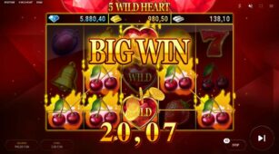 5 Wild Heart demo play free 1