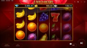 5 Wild Heart demo play free 3