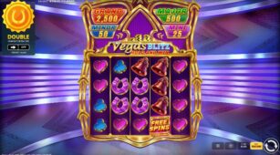 Vegas Blitz Hold And Win demo play free 2