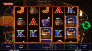 Toutatis demo play free 1