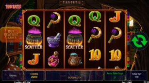 Toutatis demo play free 2