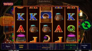 Toutatis demo play free 3