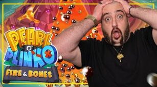 Pearl O’ Plinko Fire And Bones max win video 0