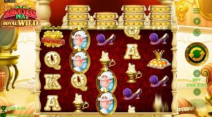 Princess, Pea And Royal Wild demo play free 1
