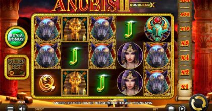 Anubis 2 Double Max