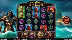 Vikings Go To Olympus demo play free 2