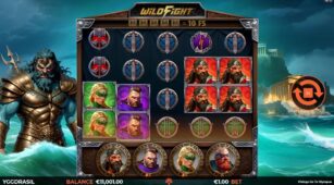Vikings Go To Olympus demo play free 3