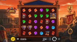 Roman Bonanza demo play free