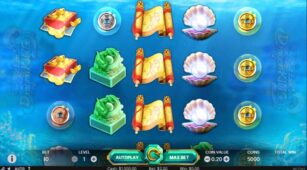 East Sea Dragon King demo play free