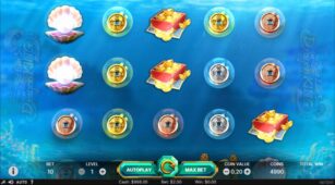 East Sea Dragon King demo play free 0