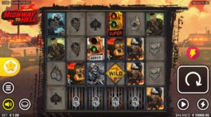 Highway To Hell demo play free
