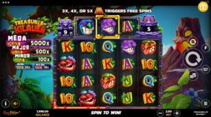 Treasures Of Kilauea demo play free 0