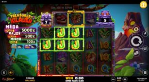 Treasures Of Kilauea demo play free 2