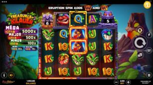 Treasures Of Kilauea demo play free 3