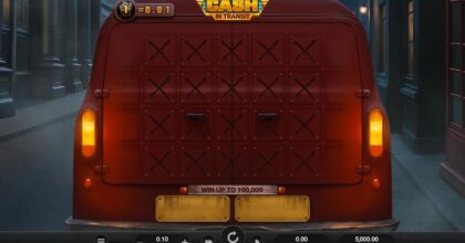 Cash In Transit