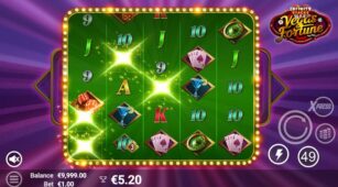 Vegas Fortune demo play free 0