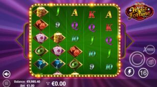 Vegas Fortune demo play free 2