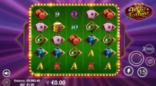 Vegas Fortune demo play free 3