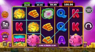 Piggy Winner demo play free 2