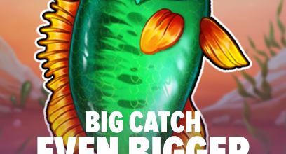 Big Catch Even Bigger Bass 2