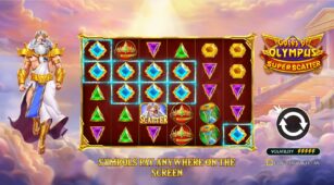 Gates Of Olympus Super Scatter demo play free