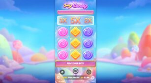 Jelly Candy demo play free 0