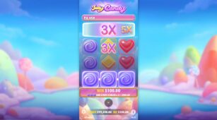 Jelly Candy demo play free 2