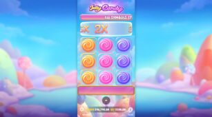 Jelly Candy demo play free 3