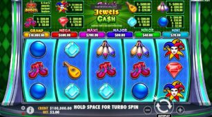 Joker’s Jewels Cash demo play free