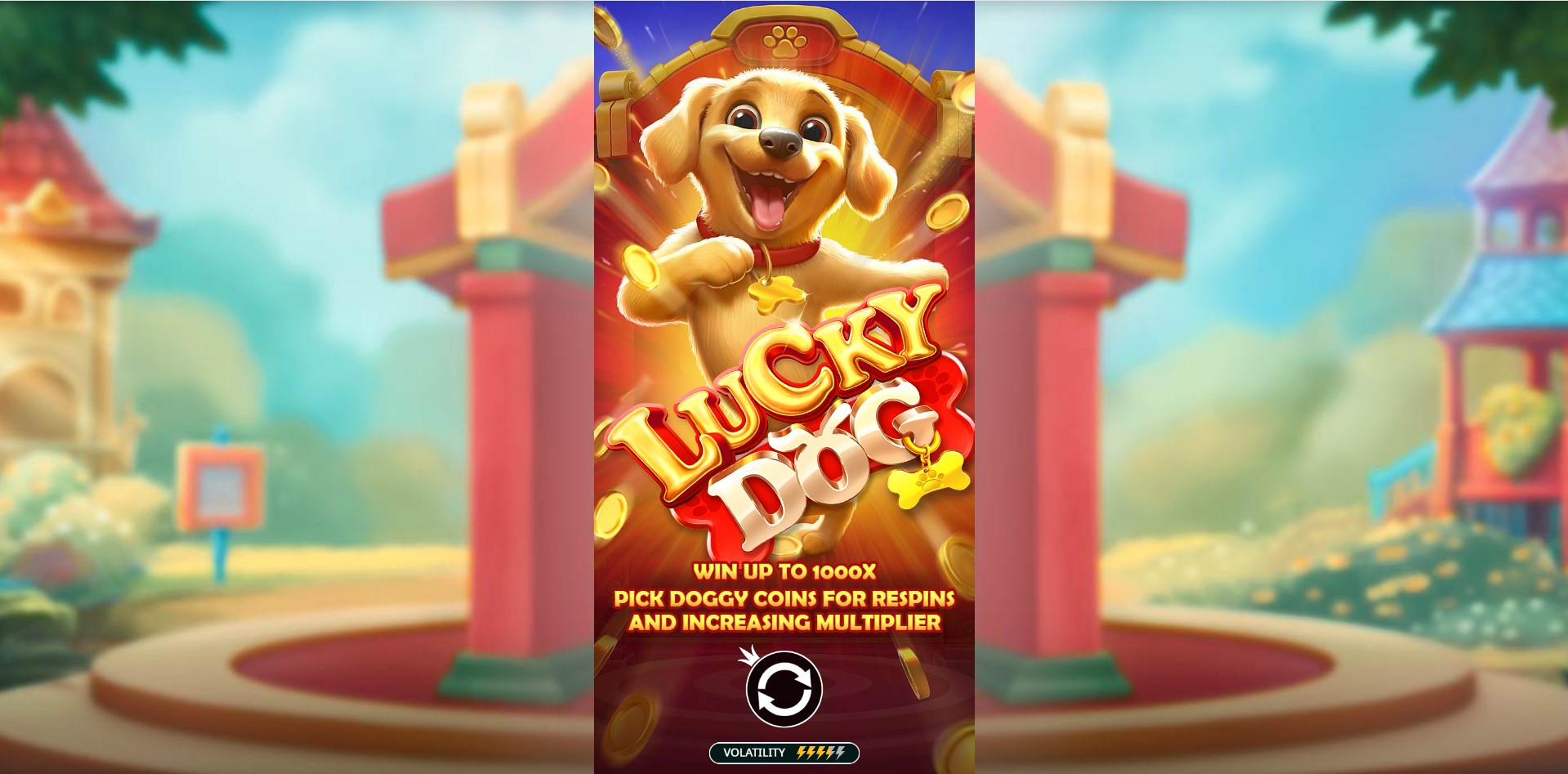 Lucky Dog