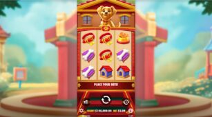 Lucky Dog demo play free 0