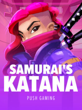 Samurai’s Katana