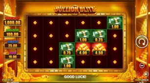 Bullion Blitz demo play free 1