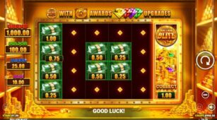 Bullion Blitz demo play free 3