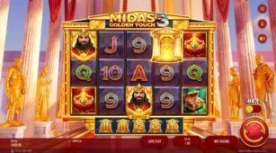 Midas Golden Touch 3 demo play free 0