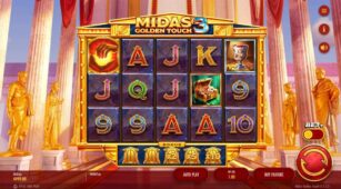 Midas Golden Touch 3 demo play free 1