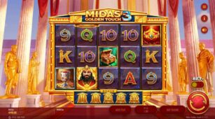 Midas Golden Touch 3 demo play free 2