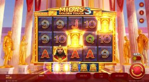 Midas Golden Touch 3 demo play free 3