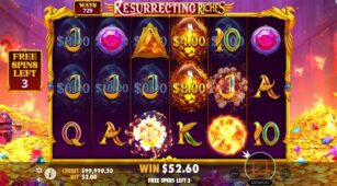 Resurrecting Riches demo play free 1