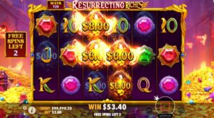 Resurrecting Riches demo play free 2