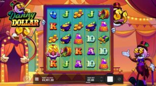 Danny Dollar demo play free 1