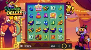 Danny Dollar demo play free 3