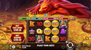 Sleeping Dragon demo play free 1