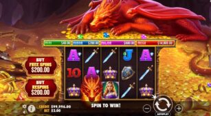 Sleeping Dragon demo play free 2