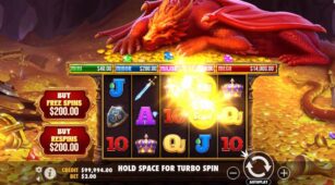 Sleeping Dragon demo play free 3
