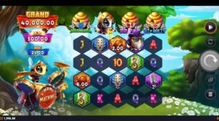 Buzz4Fuzz demo play free 2