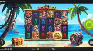 Crabby’s Gold demo play free