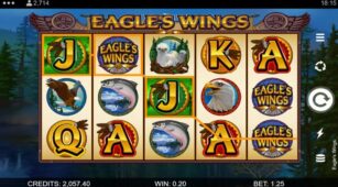 Eagle’s Wings demo play free 3