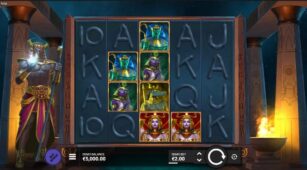Eternal Nile demo play free 0