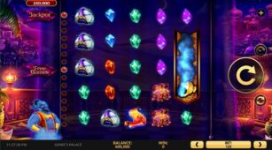Genie’s Palace demo play free 0